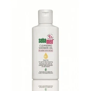 SEBAMED ULJE ZA TUŠIRANJE 200ml SEBAMED ULJE ZA TUŠIRANJE 200ml