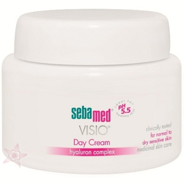 SEBAMED VISIO DNEVNA KREMA 50ml - Online Apoteka SEBAMED VISIO DNEVNA KREMA 50ml