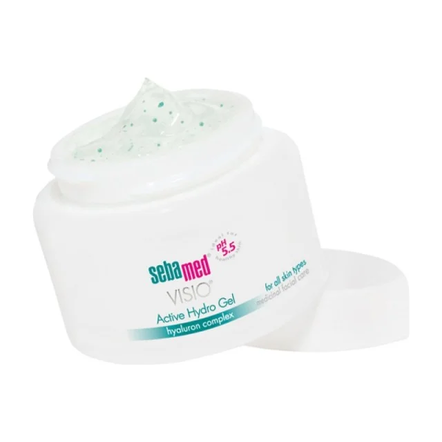 SEBAMED VISIO HIDRO GEL 50ML