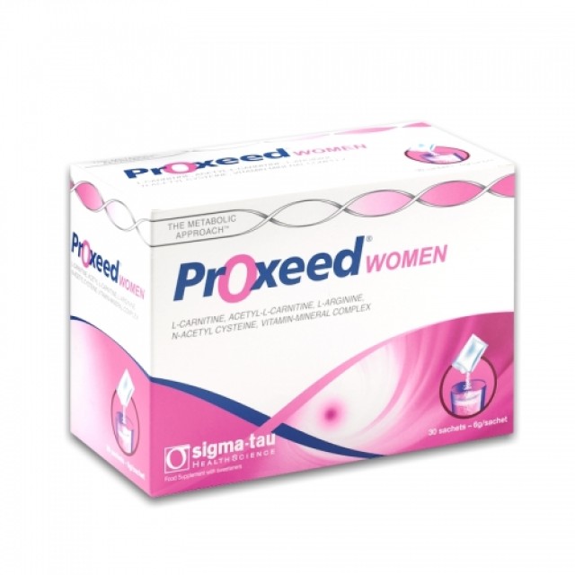 PROXEED WOMEN 30 KESICA