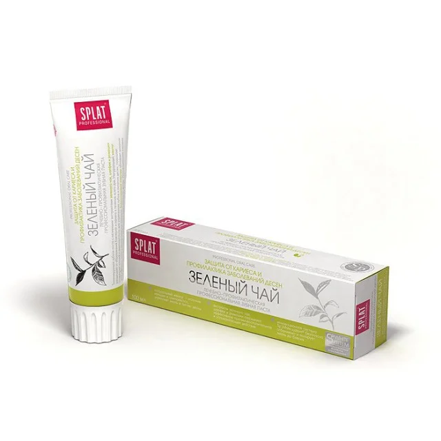 SPLAT GREEN TEA - Online Apoteka SPLAT GREEN TEA