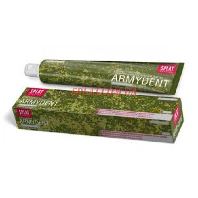 SPLAT SPECIAL ARMYDENT - Online Apoteka SPLAT SPECIAL ARMYDENT