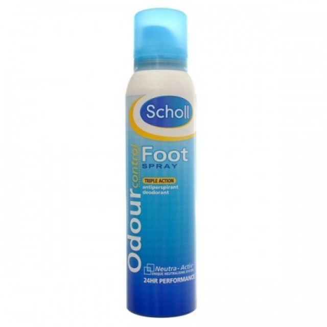 SCHOLL FOOT SPRAY - Online Apoteka SCHOLL FOOT SPRAY