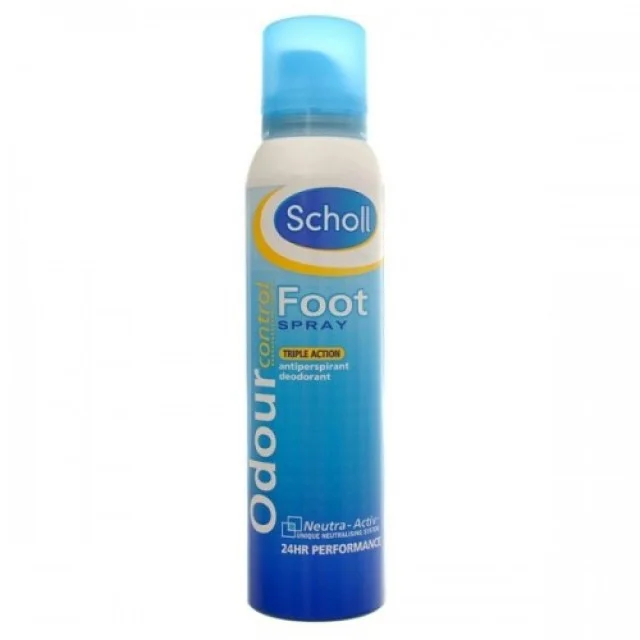 SCHOLL FOOT SPRAY