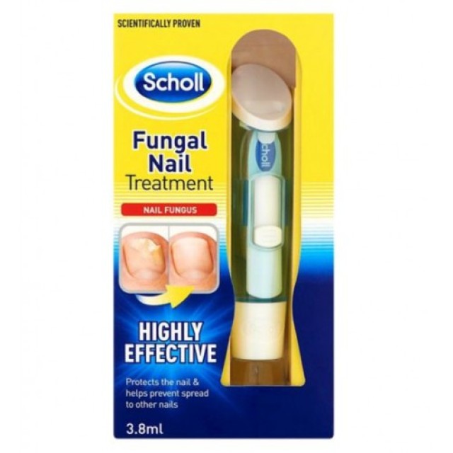 SCHOLL FUNGAL NAIL TREATMENT - Online Apoteka SCHOLL FUNGAL NAIL TREATMENT