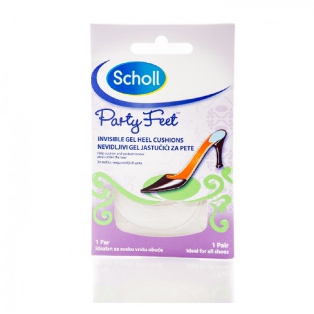SCHOLL PARTY FEET - Online Apoteka SCHOLL PARTY FEET