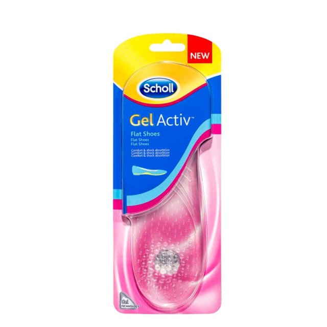 SCHOLL ACTIVE ULOŠCI ZA RAVNE CIPELE - Online Apoteka SCHOLL ACTIVE ULOŠCI ZA RAVNE CIPELE
