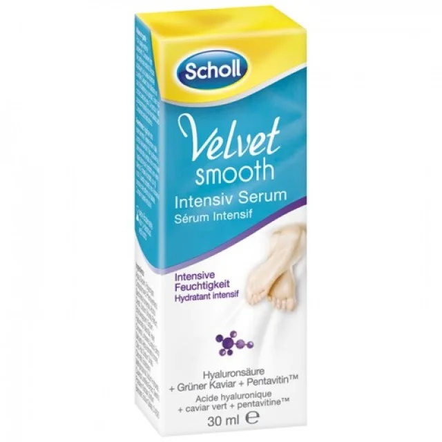 SCHOLL VELVET SMOOTH SET - Online Apoteka SCHOLL VELVET SMOOTH SET