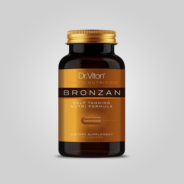 DR VITON BRONZAN KAPSULE - Online Apoteka DR VITON BRONZAN KAPSULE