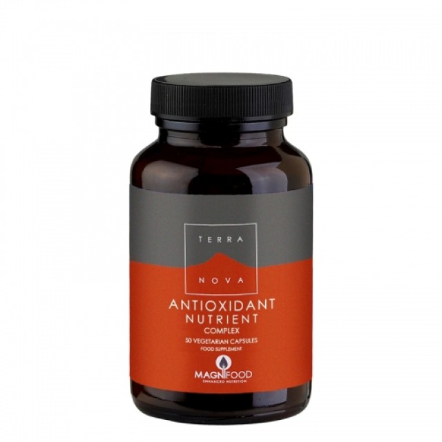 TERRANOVA ANTIOXIDANT NUTRIENT COMPLEX - Online Apoteka TERRANOVA ANTIOXIDANT NUTRIENT COMPLEX