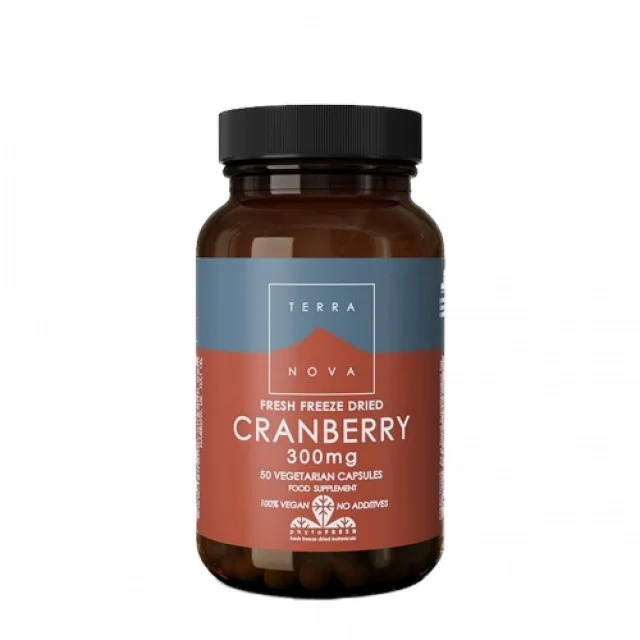 TERRANOVA BRUSNICA 300mg - Online Apoteka TERRANOVA BRUSNICA 300mg