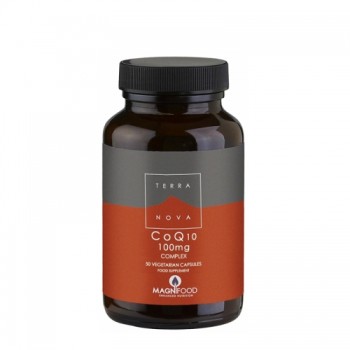 TERRANOVA CO Q10 100mg