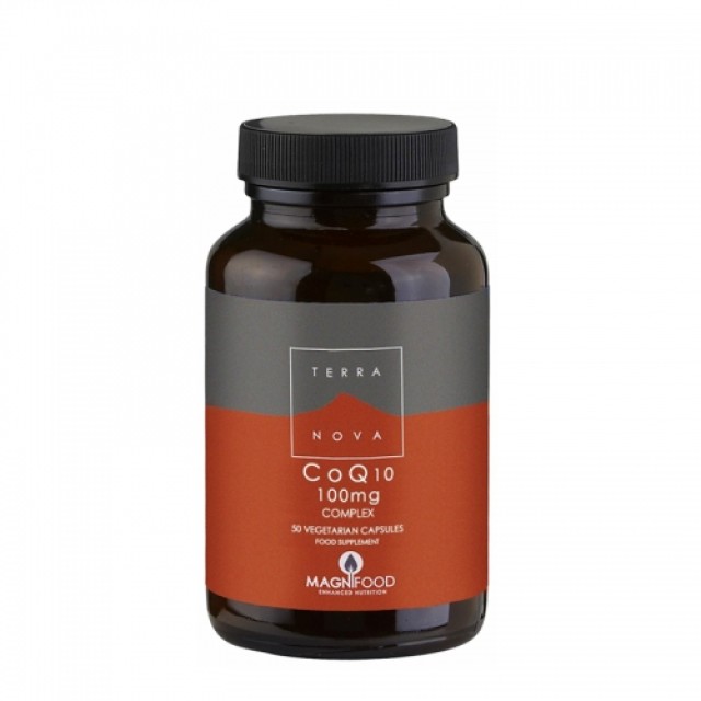TERRANOVA CO Q10 100mg - Online Apoteka TERRANOVA CO Q10 100mg