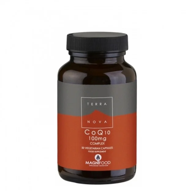 TERRANOVA CO Q10 100mg