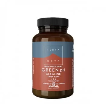 TERRANOVA GREEN PH ALKALINE SUPER BLEND 40g