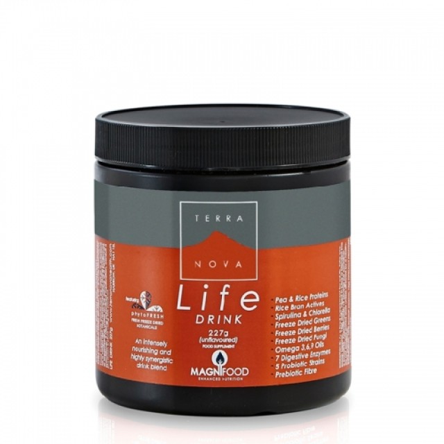 TERRANOVA LIFE DRINK 227g - Online Apoteka TERRANOVA LIFE DRINK 227g