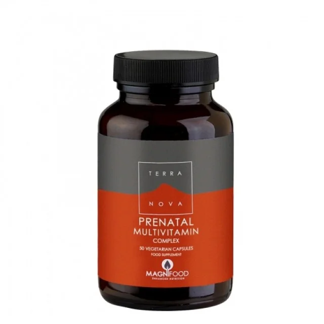 TERRANOVA PRENATAL MULTIVITAMIN KOMPLEKS 50 KAPSULA