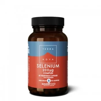 TERRANOVA SELEN 250mg TERRANOVA SELEN 250mg
