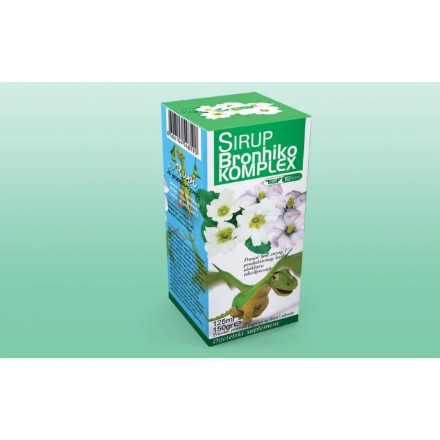 TG FARM SIRUP BRONHIKO KOMPLEX