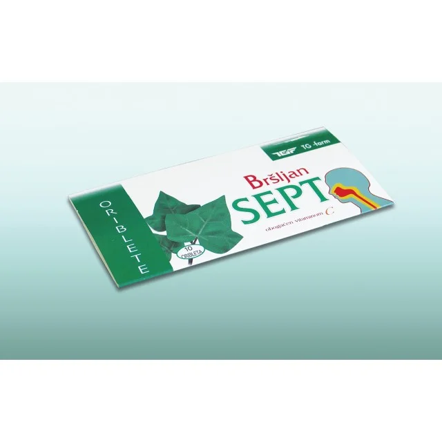 TG FARM BRŠLJEN SEPT - Online Apoteka TG FARM BRŠLJEN SEPT
