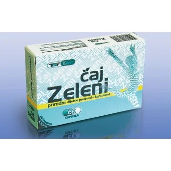 TG FARM ZELENI ČAJ KAPSULE TG FARM ZELENI ČAJ KAPSULE