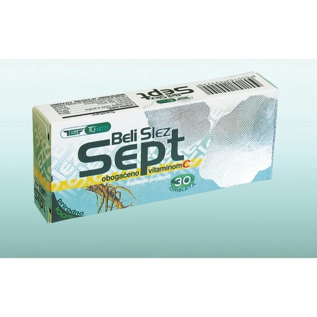 TG FARM BELI SLEZ SEPT A10 - Online Apoteka TG FARM BELI SLEZ SEPT A10