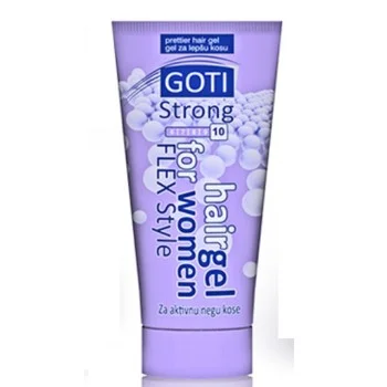 GOTI FLEX STYLE GEL ZA KOSU FOR WOMEN GOTI FLEX STYLE GEL ZA KOSU FOR WOMEN