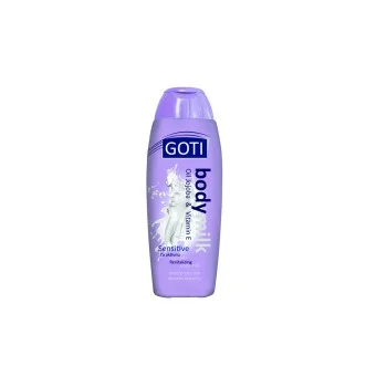 GOTI MLEKO ZA TELO SENSITIVE GOTI MLEKO ZA TELO SENSITIVE