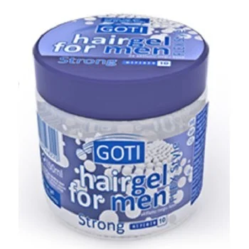 GOTI STRONG GEL ZA KOSU FOR MEN GOTI STRONG GEL ZA KOSU FOR MEN