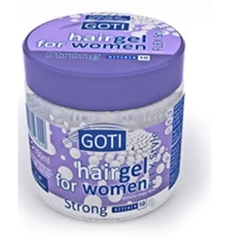 GOTI STRONG GEL ZA KOSU FOR WOMEN GOTI STRONG GEL ZA KOSU FOR WOMEN