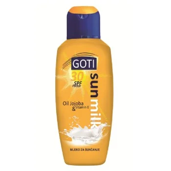 GOTI SUN MILK SPF22 GOTI SUN MILK SPF22