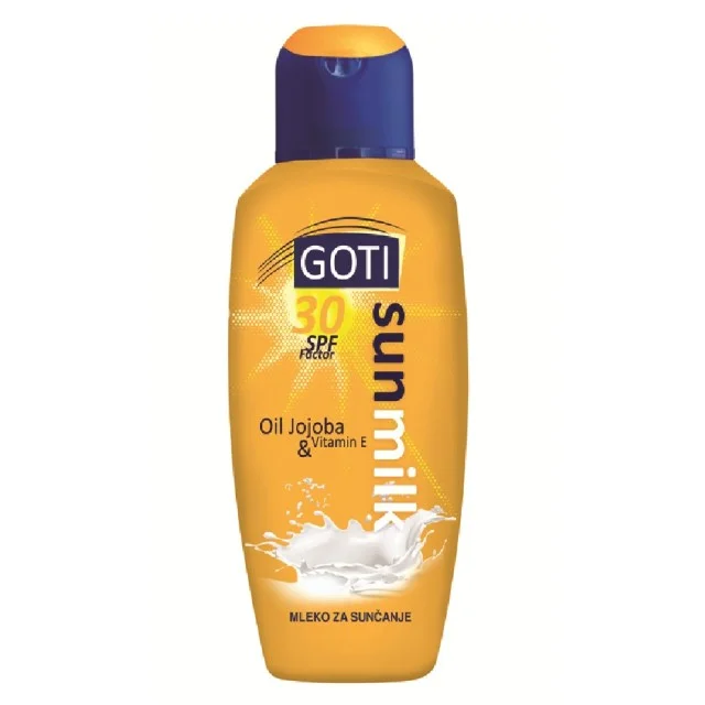 GOTI SUN MILK SPF40 - Online Apoteka GOTI SUN MILK SPF40