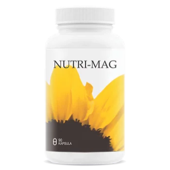 NUTRI - MAG KAPSULE