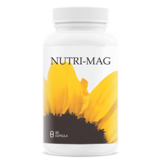 NUTRI - MAG KAPSULE - Online Apoteka NUTRI - MAG KAPSULE