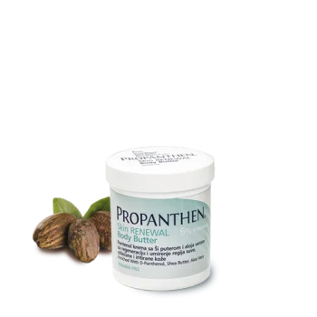 PROPANTHEN BODY BUTTER