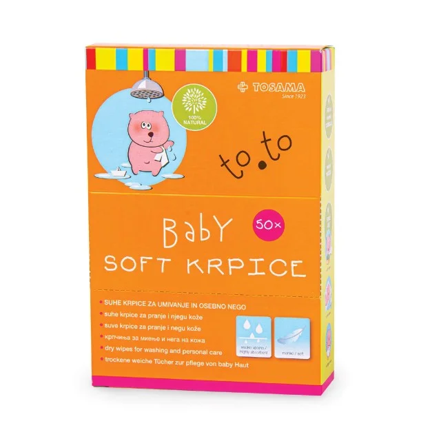 TOSAMA TO.TO SUVE KRPICE 50 KOMADA