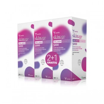 SKINAGE COLLAGEN ADVANCED 2+1 GRATIS SKINAGE COLLAGEN ADVANCED 2+1 GRATIS