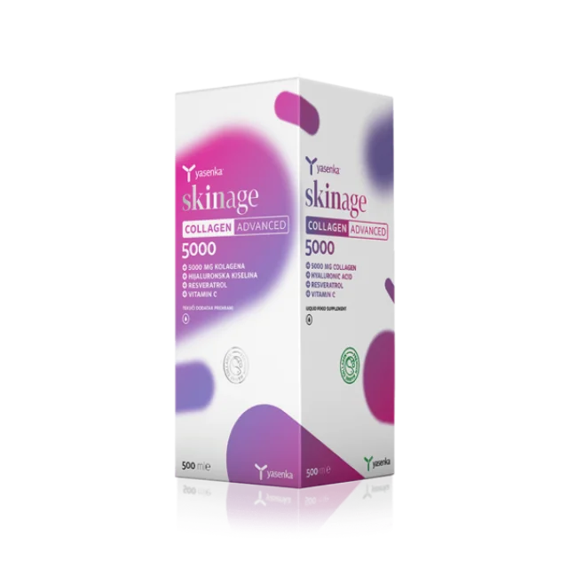 SKINAGE COLLAGEN ADVANCED 5000