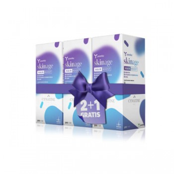 SKINAGE HAIR BOOST 2+1 GRATIS SKINAGE HAIR BOOST 2+1 GRATIS