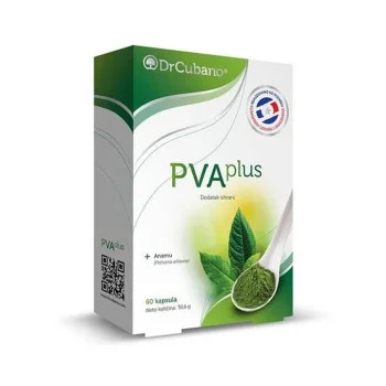 DR CUBANO- PVA PLUS KAPSULE DR CUBANO- PVA PLUS KAPSULE