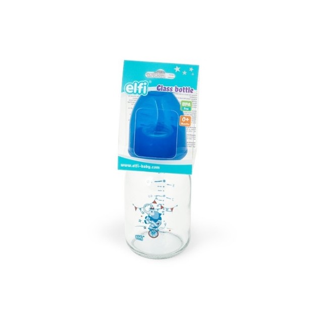 ELFI STAKLENA FLAŠICA 120ml - Online Apoteka ELFI STAKLENA FLAŠICA 120ml