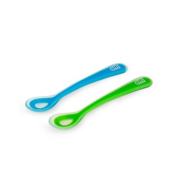 ELFI SET SILIKONSKIH KAŠIKA 2/1 Dečaci ELFI SET SILIKONSKIH KAŠIKA 2/1 Dečaci