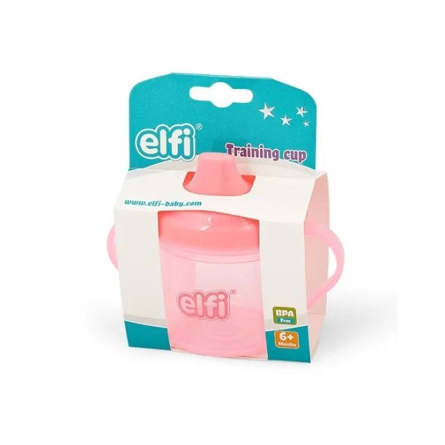 ELFI ŠOLJA SA RUČKAMA 180ml - Online Apoteka ELFI ŠOLJA SA RUČKAMA 180ml