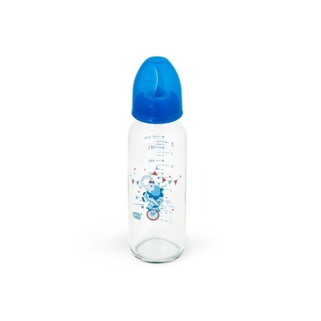ELFI STAKLENA FLAŠICA 240ml - Online Apoteka ELFI STAKLENA FLAŠICA 240ml