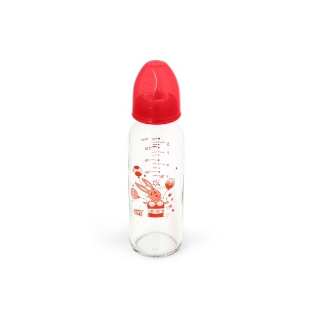ELFI STAKLENA FLAŠICA 240ml - Online Apoteka ELFI STAKLENA FLAŠICA 240ml