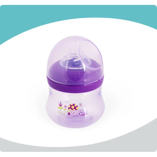 ELFI FLAŠICA SA ŠIROKIM GRLOM 250ml - Online Apoteka ELFI FLAŠICA SA ŠIROKIM GRLOM 250ml