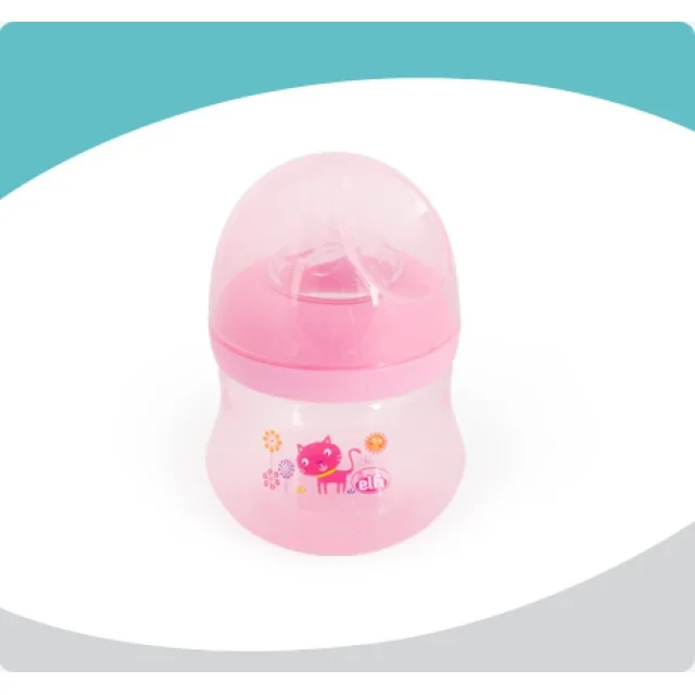 ELFI FLAŠICA SA ŠIROKIM GRLOM 250ml - Online Apoteka ELFI FLAŠICA SA ŠIROKIM GRLOM 250ml