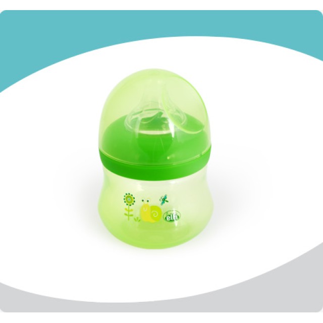 ELFI FLAŠICA SA ŠIROKIM GRLOM 125ml - Online Apoteka ELFI FLAŠICA SA ŠIROKIM GRLOM 125ml