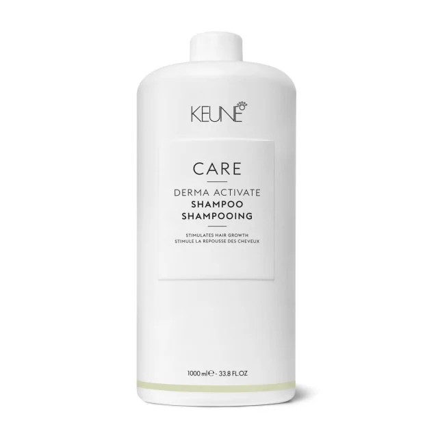 KEUNE CARE DERMA ACTIVATE ŠAMPON 1000ml - Online Apoteka KEUNE CARE DERMA ACTIVATE ŠAMPON 1000ml