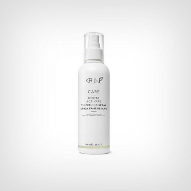 KEUNE CARE DERMA ACTIVATE THICKENING SPREJ 200ml - Online Apoteka KEUNE CARE DERMA ACTIVATE THICKENING SPREJ 200ml